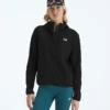 TNF™ Performance Fleece Full-Zip Hoodie til kvinder
