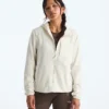 TNF™ Performance Fleece Full-Zip Hoodie til kvinder