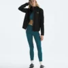 TNF™ Performance Fleece Full-Zip Hoodie til kvinder