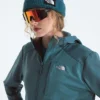 TNF™ Performance Fleece Full-Zip Hoodie til kvinder