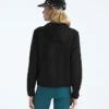 TNF™ Performance Fleece Full-Zip Hoodie til kvinder