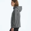 TNF™ Performance Fleece Full-Zip Hoodie til kvinder