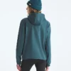TNF™ Performance Fleece Full-Zip Hoodie til kvinder