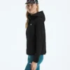 TNF™ Performance Fleece Full-Zip Hoodie til kvinder