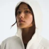 TNF™ Performance Fleece Full-Zip Hoodie til kvinder