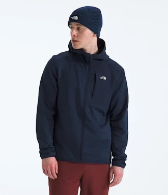 TNF™ Performance Fleece Full-Zip Hoodie til mænd