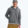 TNF™ Performance Fleece Full-Zip Hoodie til mænd TNF™ Performance Fleece Full-Zip Hoodie til mænd