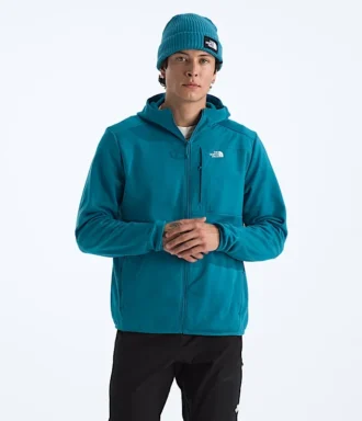 TNF™ Performance Fleece Full-Zip Hoodie til mænd