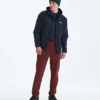TNF™ Performance Fleece Full-Zip Hoodie til mænd TNF™ Performance Fleece Full-Zip Hoodie til mænd