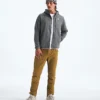 TNF™ Performance Fleece Full-Zip Hoodie til mænd TNF™ Performance Fleece Full-Zip Hoodie til mænd