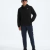 TNF™ Performance Fleece Full-Zip Hoodie til mænd TNF™ Performance Fleece Full-Zip Hoodie til mænd