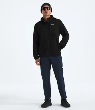 TNF™ Performance Fleece Full-Zip Hoodie til mænd