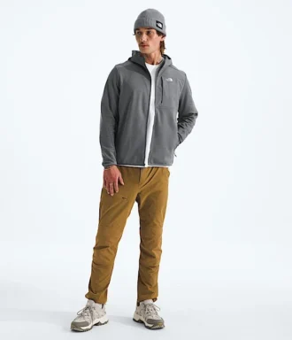 TNF™ Performance Fleece Full-Zip Hoodie til mænd