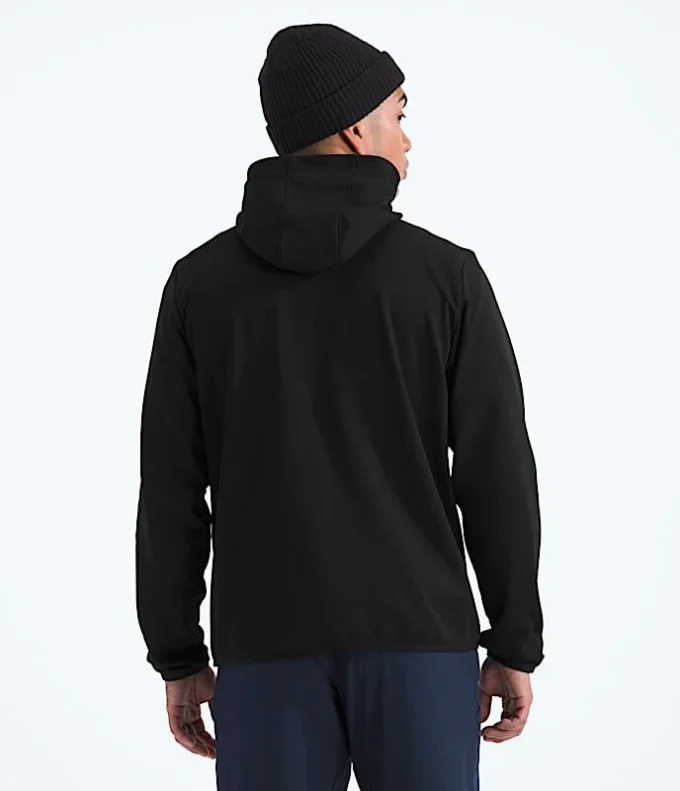TNF™ Performance Fleece Full-Zip Hoodie til mænd TNF™ Performance Fleece Full-Zip Hoodie til mænd