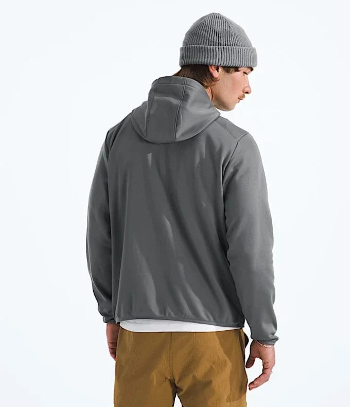 TNF™ Performance Fleece Full-Zip Hoodie til mænd TNF™ Performance Fleece Full-Zip Hoodie til mænd
