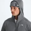 TNF™ Performance Fleece Full-Zip Hoodie til mænd TNF™ Performance Fleece Full-Zip Hoodie til mænd