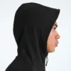 TNF™ Performance Fleece Full-Zip Hoodie til mænd TNF™ Performance Fleece Full-Zip Hoodie til mænd