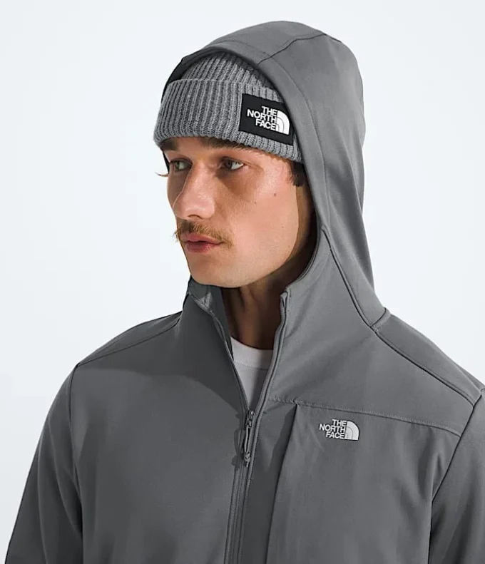 TNF™ Performance Fleece Full-Zip Hoodie til mænd TNF™ Performance Fleece Full-Zip Hoodie til mænd