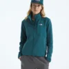 TNF™ Performance Fleece-jakke med fuld lynlås til kvinder TNF™ Performance Fleece-jakke med fuld lynlås til kvinder