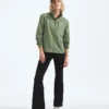 TNF™ Performance Fleece-jakke med fuld lynlås til kvinder