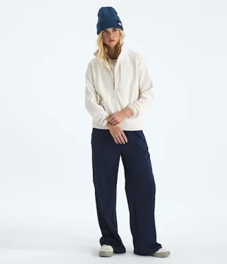 TNF™ Performance Fleece-jakke med fuld lynlås til kvinder