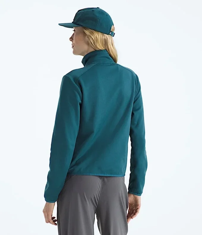 TNF™ Performance Fleece-jakke med fuld lynlås til kvinder TNF™ Performance Fleece-jakke med fuld lynlås til kvinder