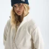 TNF™ Performance Fleece-jakke med fuld lynlås til kvinder
