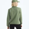 TNF™ Performance Fleece-jakke med fuld lynlås til kvinder