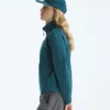 TNF™ Performance Fleece-jakke med fuld lynlås til kvinder TNF™ Performance Fleece-jakke med fuld lynlås til kvinder