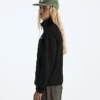 TNF™ Performance Fleece-jakke med fuld lynlås til kvinder