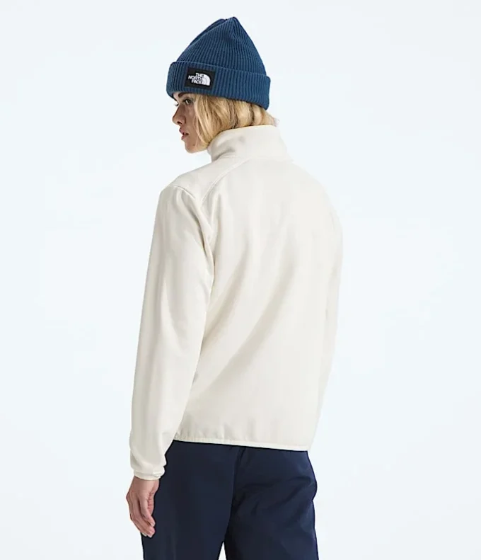 TNF™ Performance Fleece-jakke med fuld lynlås til kvinder