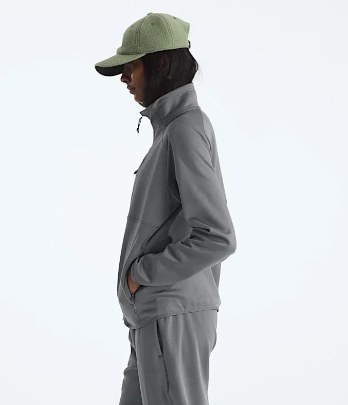 TNF™ Performance Fleece-jakke med fuld lynlås til kvinder TNF™ Performance Fleece-jakke med fuld lynlås til kvinder