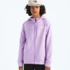 TNF™ Performance Fleece-jakke med hætte og gennemgående lynlås til drenge og piger TNF™ Performance Fleece-jakke med hætte og gennemgående lynlås til drenge og piger