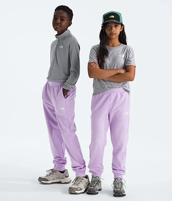 TNF™ Performance Fleece Joggers til drenge og piger