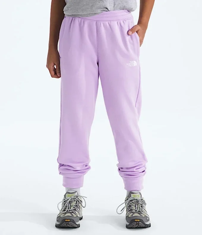 TNF™ Performance Fleece Joggers til drenge og piger
