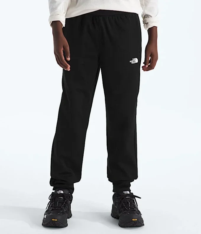 TNF™ Performance Fleece Joggers til drenge og piger TNF™ Performance Fleece Joggers til drenge og piger