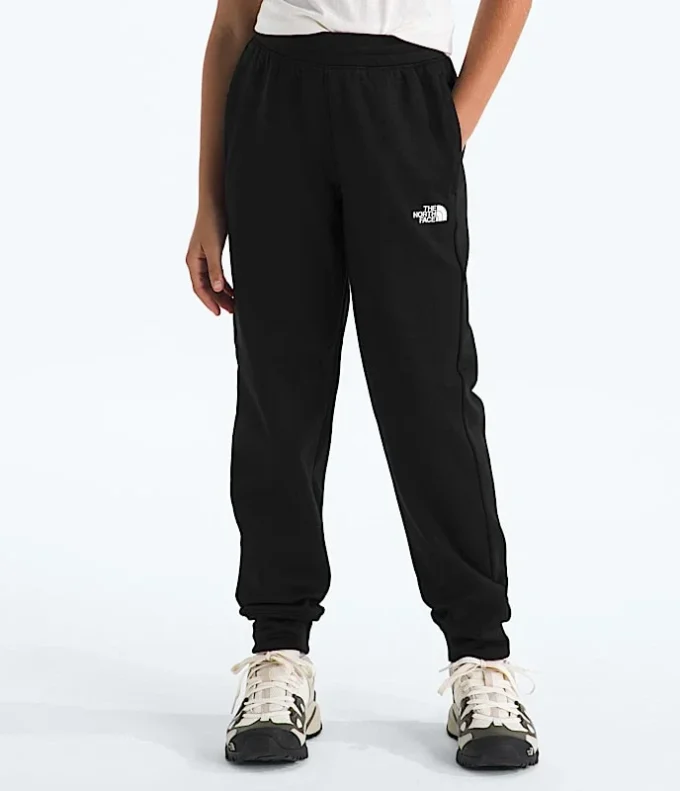 TNF™ Performance Fleece Joggers til drenge og piger TNF™ Performance Fleece Joggers til drenge og piger