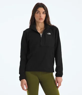 TNF™ Performance Fleece ½-Zip til kvinder