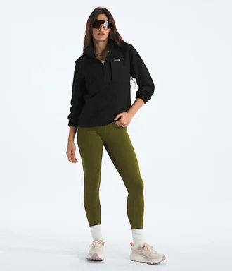 TNF™ Performance Fleece ½-Zip til kvinder
