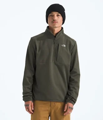 TNF™ Performance Fleece ½-Zip til mænd
