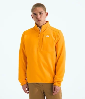 TNF™ Performance Fleece ½-Zip til mænd