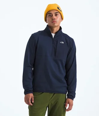 TNF™ Performance Fleece ½-Zip til mænd