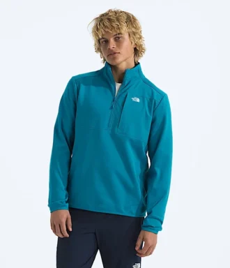 TNF™ Performance Fleece ½-Zip til mænd