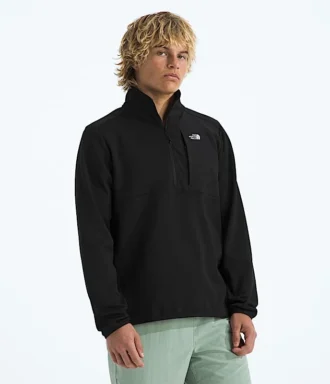 TNF™ Performance Fleece ½-Zip til mænd