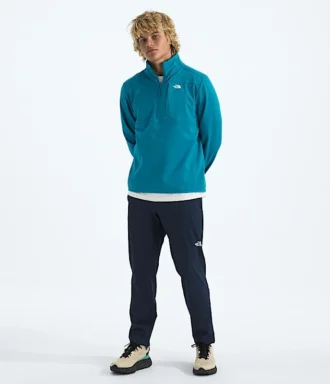 TNF™ Performance Fleece ½-Zip til mænd