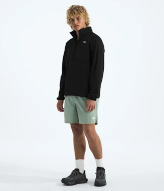 TNF™ Performance Fleece ½-Zip til mænd