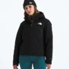 TNF™ Range dunjakke med hætte til kvinder