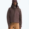 TNF™ Range dunjakke med hætte til kvinder