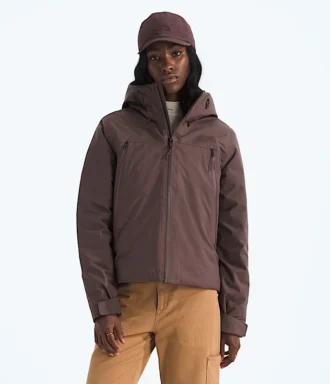 TNF™ Range dunjakke med hætte til kvinder TNF™ Range dunjakke med hætte til kvinder