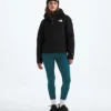 TNF™ Range dunjakke med hætte til kvinder